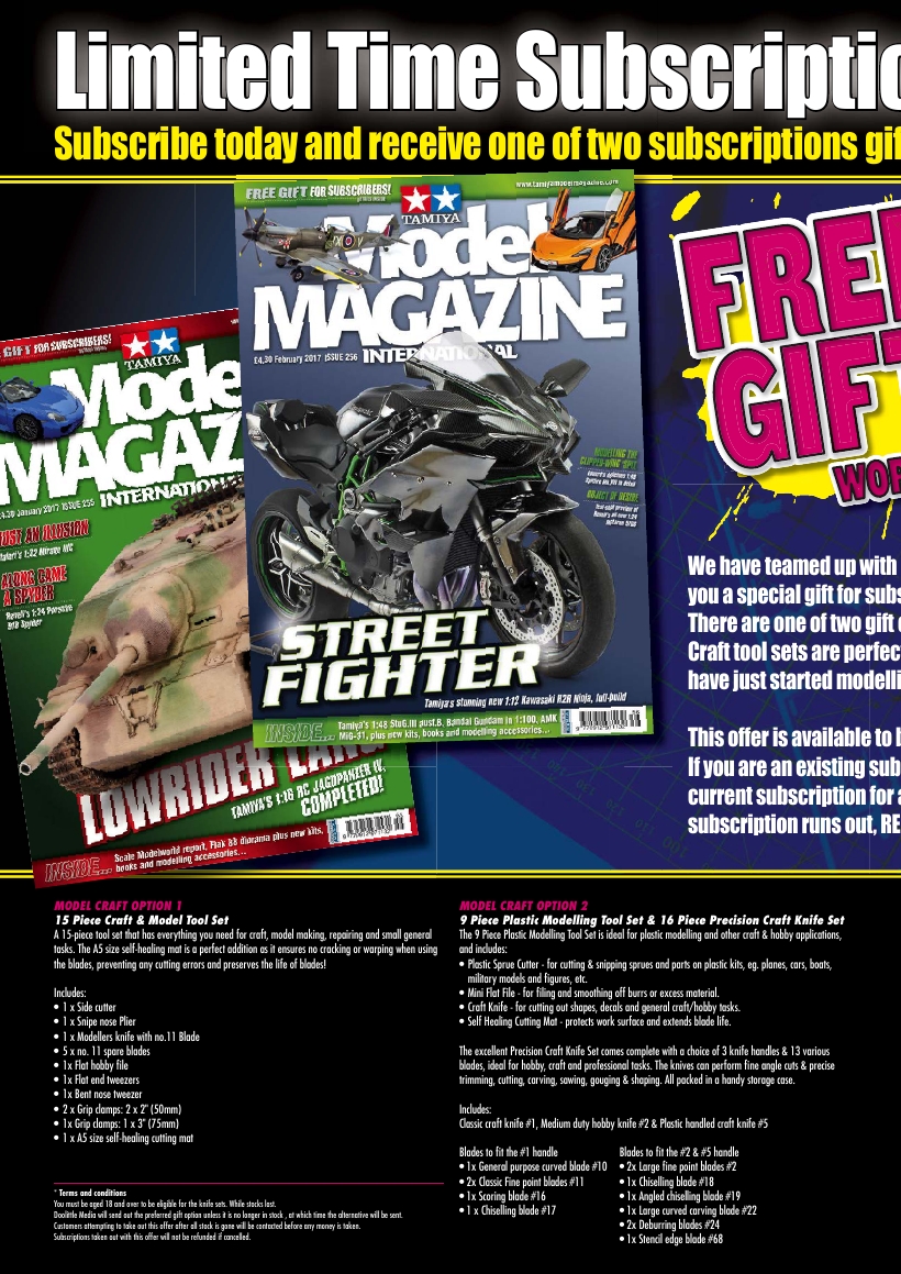 Tamiya Model Magazine 257 (2017-03)